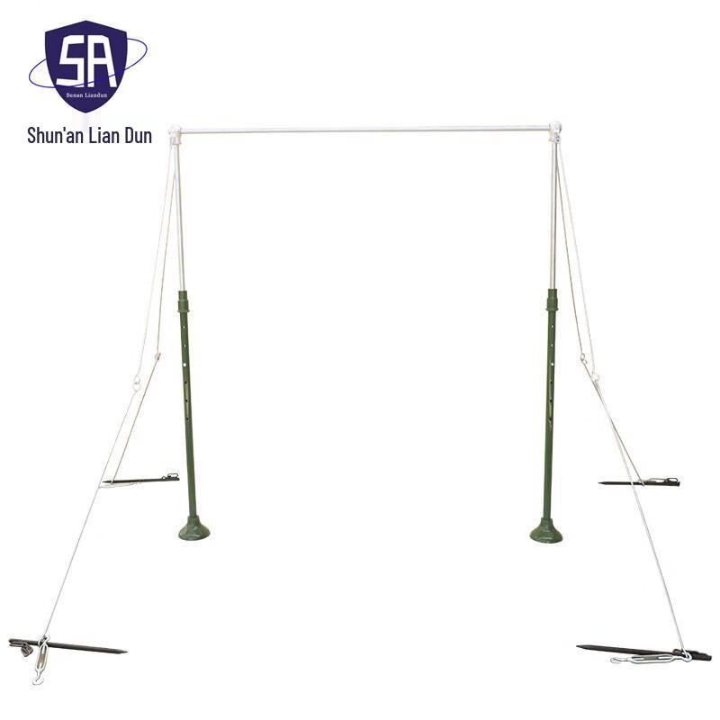 Shun an Liandun Large Disc Training Horizontal Bar