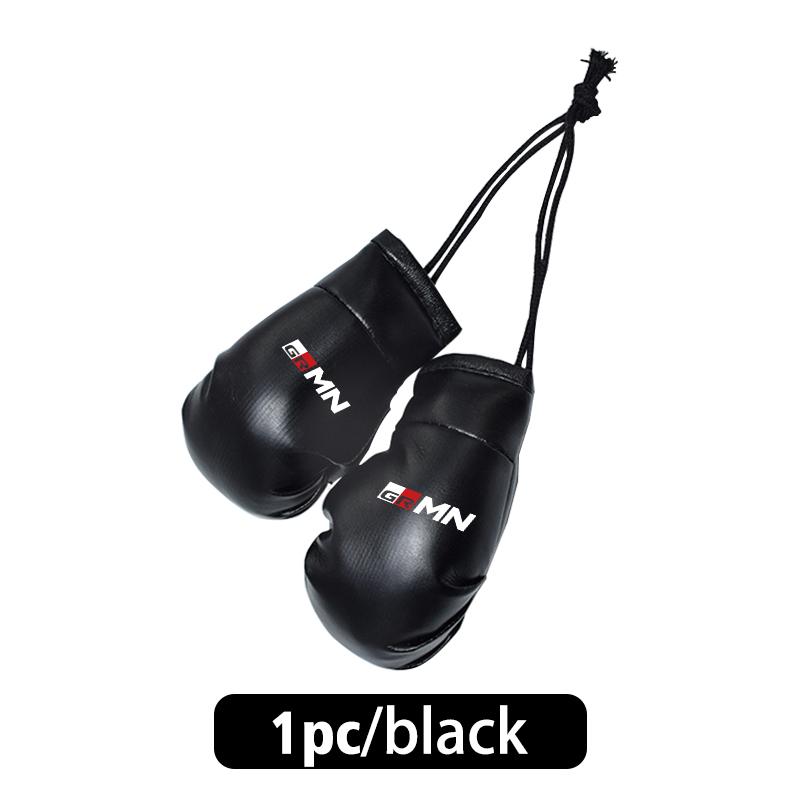 For Toyota Car Boxing Gloves Rearview Mirror Pendant Hanging Pendant Souvenir Accessories Crown GR Sport Corolla YARIS Auris