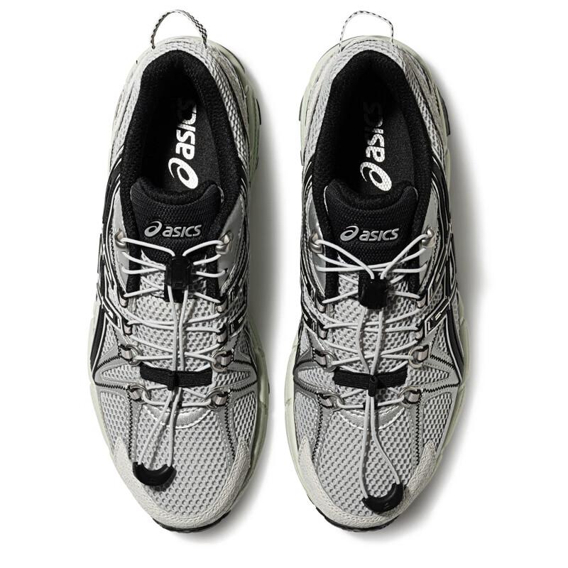 Asics Gel-Kahana 8 Fl Soft Comfortable Low-Top Casual Running Shoes Women sneaker Silver Gray 1012B892-020