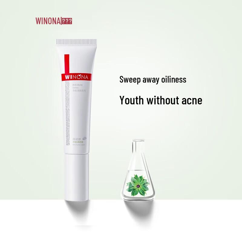 

Winona Acne Clearing Facial Cleanser