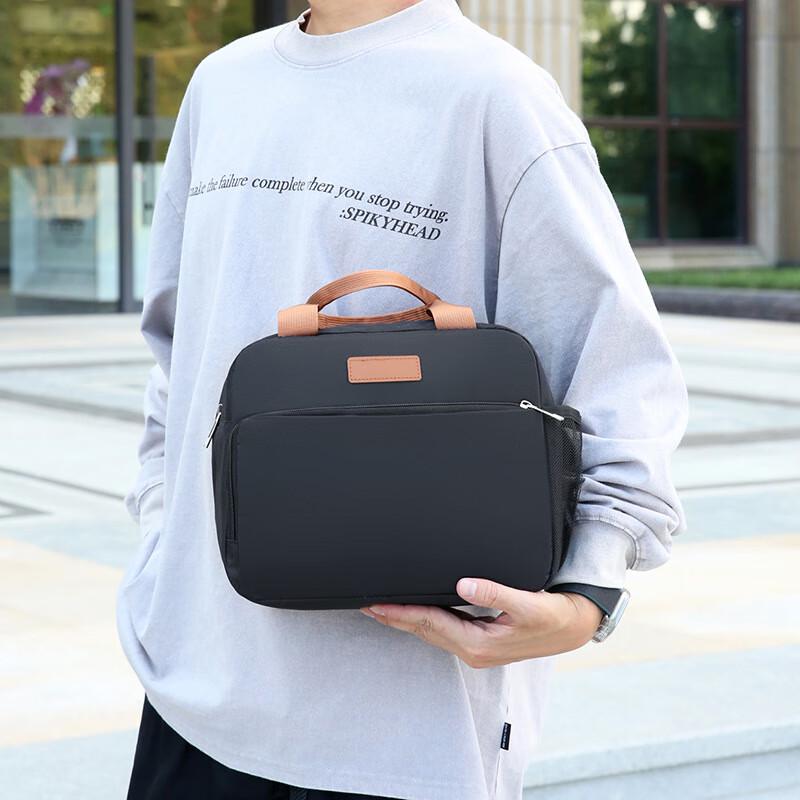 Lightweight Portable Insulated Lunch Bag