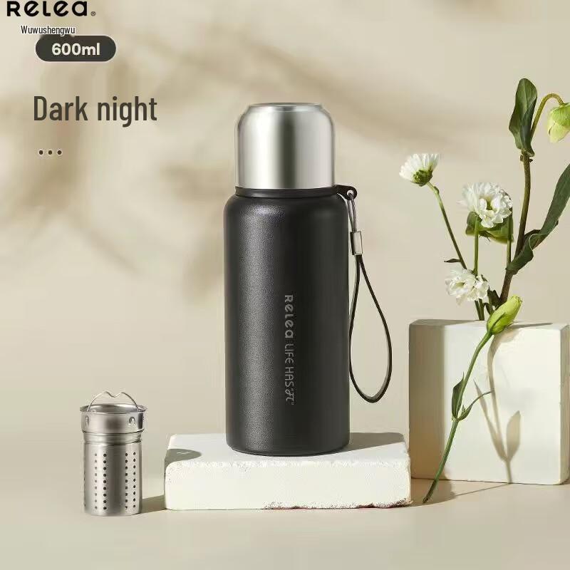 MOCOO Insulated Stainless Steel Water Bottle