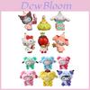 Cute Sanrio My Melody Figure Doll Toy Set For Home Decor And Cake Topping