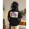 Ronaldinho Printing T-shirt Men's Women's Summer Oversize Loose Cotton Street Trend Brand Top Comfortable Oversized Female Male Clothing