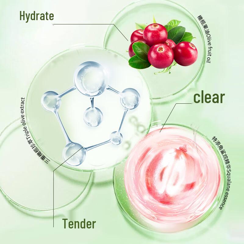 A'Gensn An'an Jinchun Skincare Emulsion Series