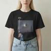 Kiss All The Time Disco T Shirts Unisex Unisex Pure Cotton Vintage TShirts Round Collar Harrys Singer Styles Tees Clothing Summer