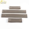 Zhonghua V6 Stainless Steel Welcome Pedal Anti-Scratch Trim Modification