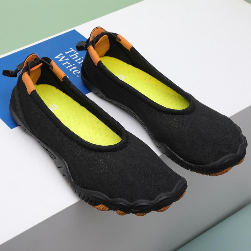 2026 Summer Men'sWomen's Swimming Diving Shoes Couple Quick Dried Wading and Creek Tracing Shoes Lightweight Surfing Beach Shoes