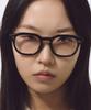 Hangeul [Blue Light Blocking][2 Sizes] Square Air Black X Standard