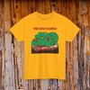 The Dead Milkmen: Big Lizard In My Backyard Band Logo Tee | Music Shirt