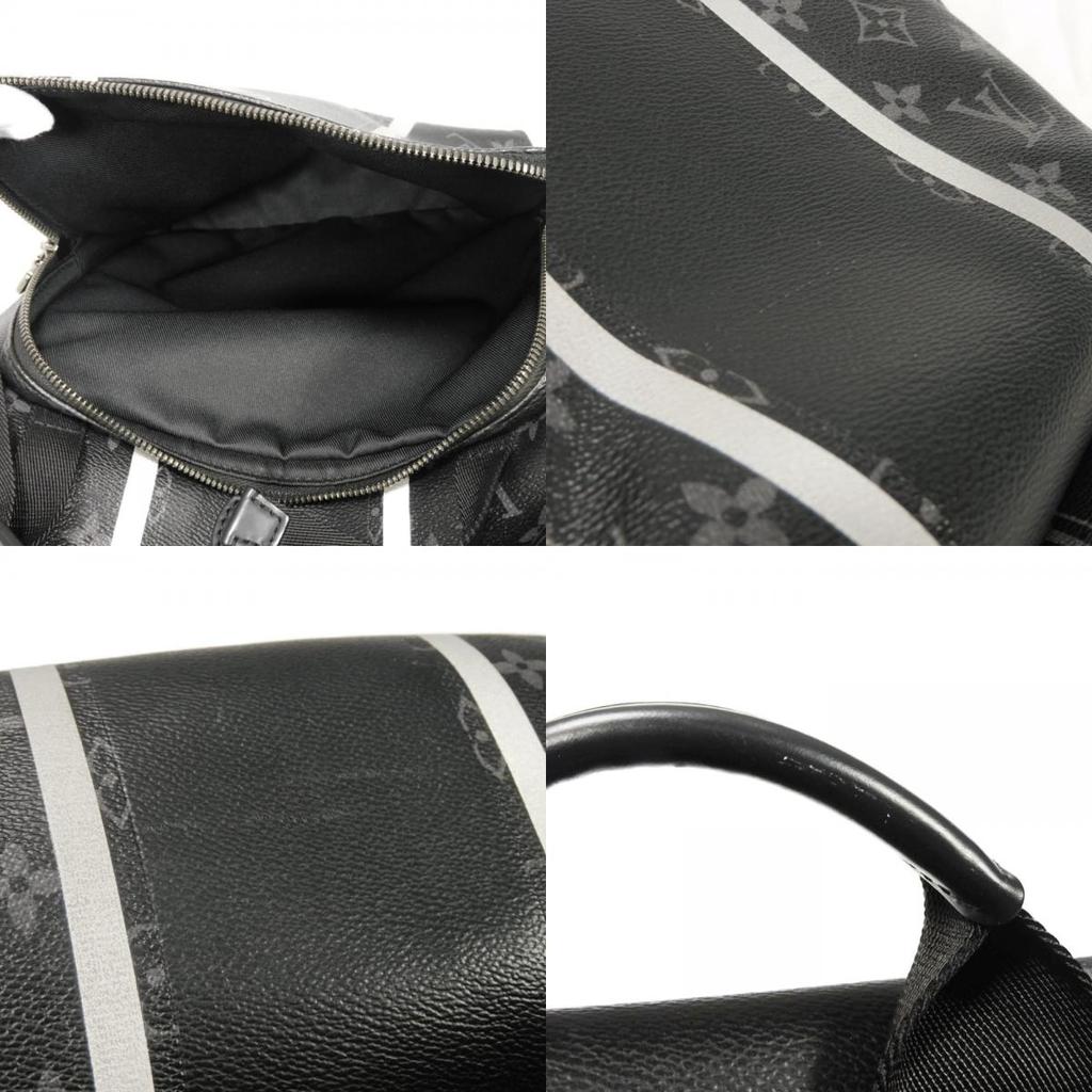 Mochila Daypack 12564 Usada M43409 7927 Fragment Circle Thunder de Hiroshi Fujiwara Monogram Eclipse para Hombre de Japón