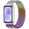 Mailänder Magnetisches Edelstahl Metall Ersatz-Uhrenarmband für Huawei Band 11 Pro / 11