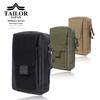 TAILOR JAPAN Tactical Military Airsoft Utility Smartphone Military Outdoor Accessory Organizer Pouch, Pouch, Pouch, Pouch, Pouch, Airsoft, Velcro,