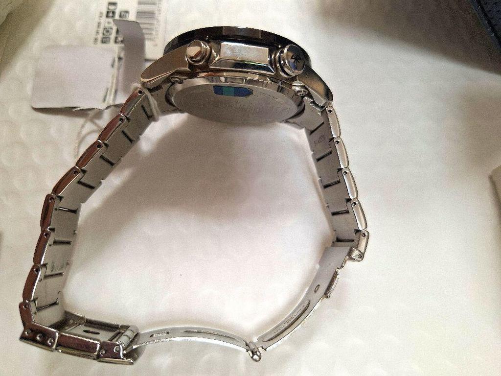 [USED] (Price Reduced) CASIO Watch Boxed OK