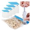 Pack of 10 Vacuum-Sealed Storage Bags