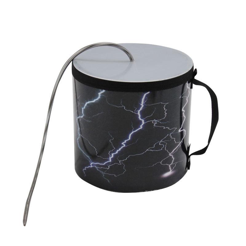 Sheepskin Thunder Drum - Percussion Instrument for Thunder Sound Effects