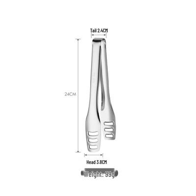 Stainless Steel Food Tongs