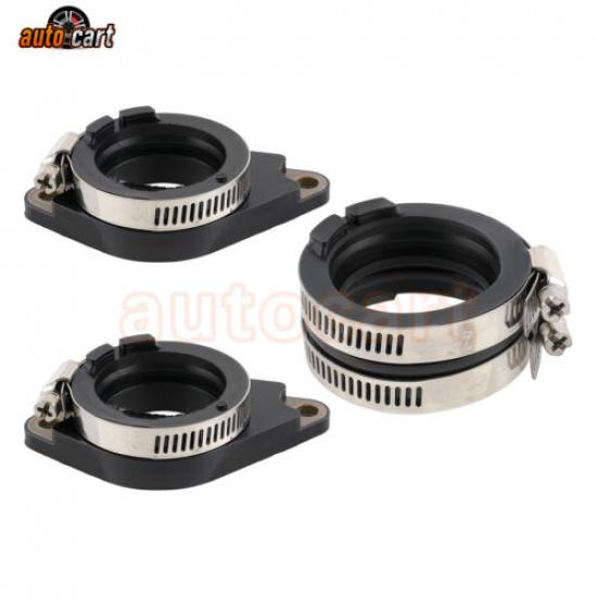 Carb Intake Manifold Boot For 2003-09 Honda VTX1300R VTX1300S VTX1300C VTX1300T