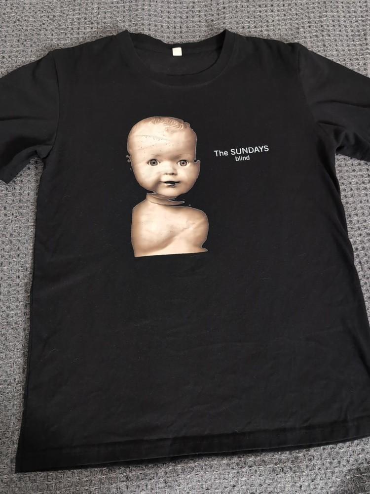 Rare The Sundays Goodbye Album Shirt Unisex Concerts-5XL Reprint MQ573 Unisex T-Shirt XXXL
