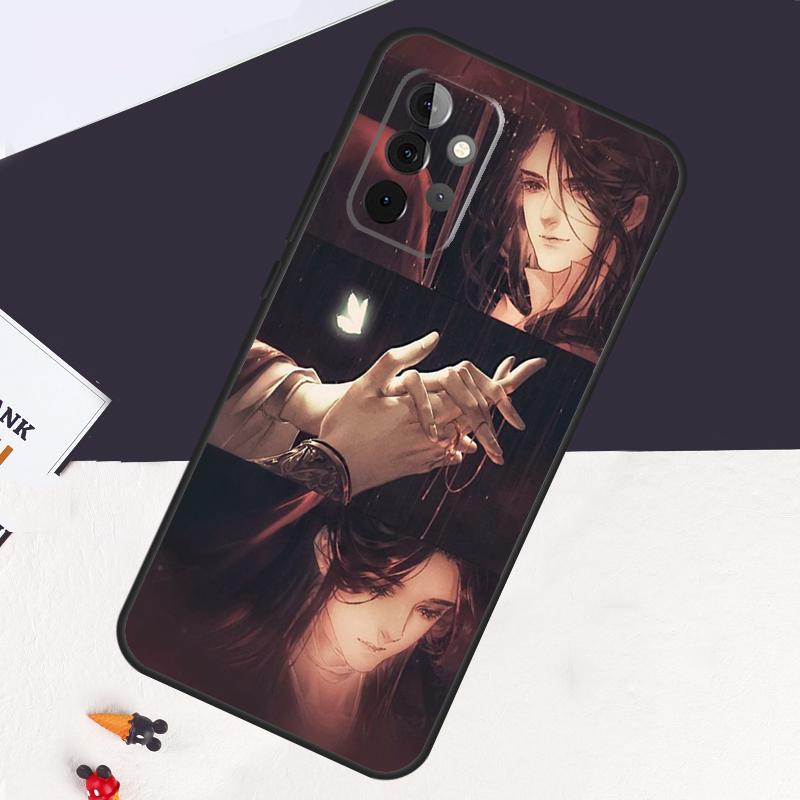 Heaven Official's Blessing Case For Samsung Galaxy A53 A15 A22 A52 A32 A54 A14 A16 A26 A36 A56 A55 A35 A05 A06 A33 A13