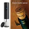 Beer Opener Home Automatic Wine Wine Stand Electric Bottle Opener Red Cooking Tool Cap Opener Kitchen Bottle Opener Sets Gifts | openers