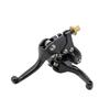Universal 22mm Aluminum Clutch Brake Folding Lever Fit Motor ATV Dirt Bike