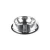 Premium Stainless Steel Dog Bowl High-gloss Finish Available In 6 Sizes For Cats And Dogs