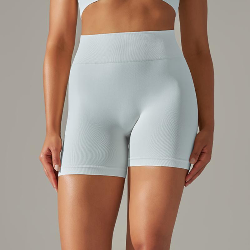 Nessaj Push Up Sport Shorts Women Cycling Shorts High Waist Seamless Fitness Shorts Gym Yoga Short Leggings