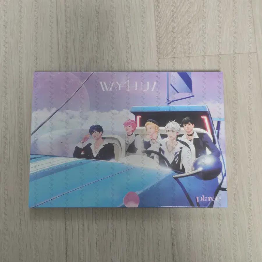 Play Wave Forlop Postcard Set Sell 