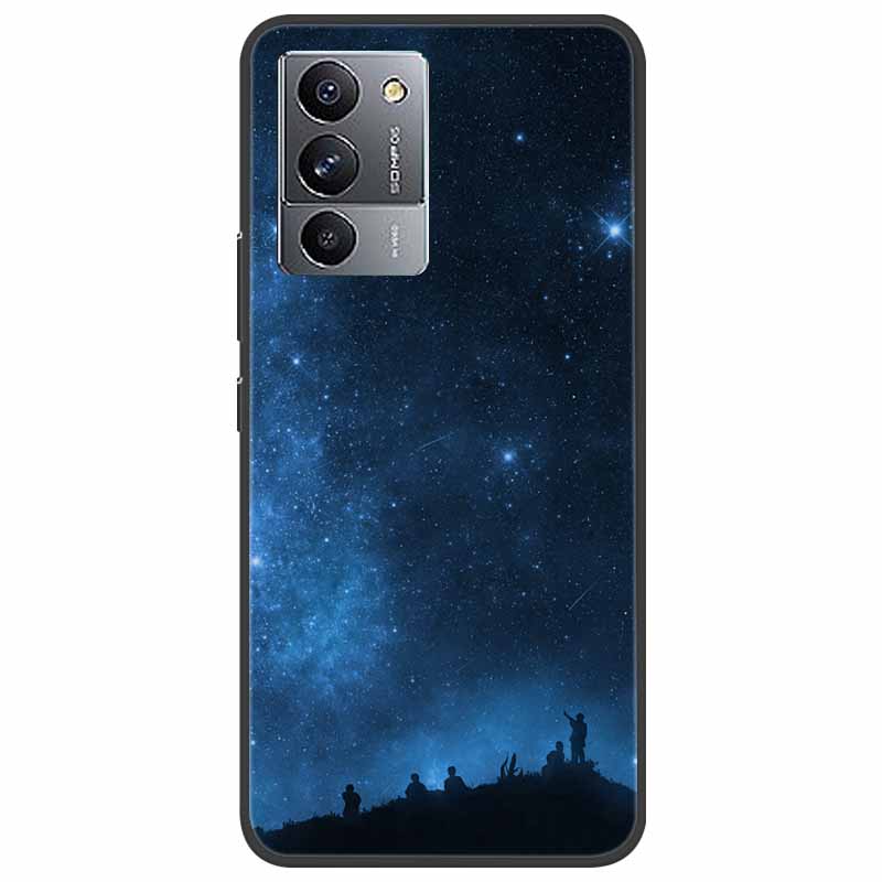 For Lenovo Legion Y70 Case Marble Soft Silicone Phone Cover for Lenovo Legion Y70 Back Cover Y 70 5G 6.67" Coque Fundas