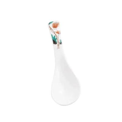 Cute Elk Ceramic Spoon Set