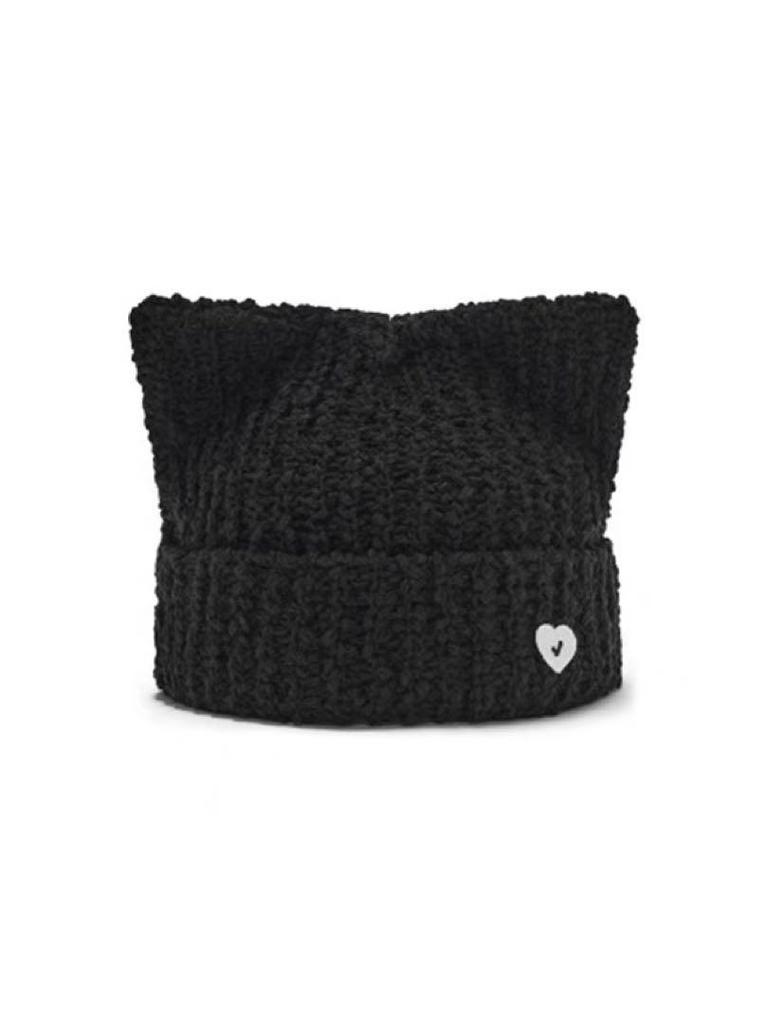 [USED] AWESOME NEEDS Cat Ear Knit Beanie