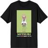 Demon Slayer Mitsurio Black T-Shirt