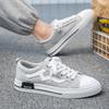 2025 Men Casual Platform Sneakes LaceUp Trainers Student Sneakes Mens Vulcanized Shoes Tennis Sneakers
