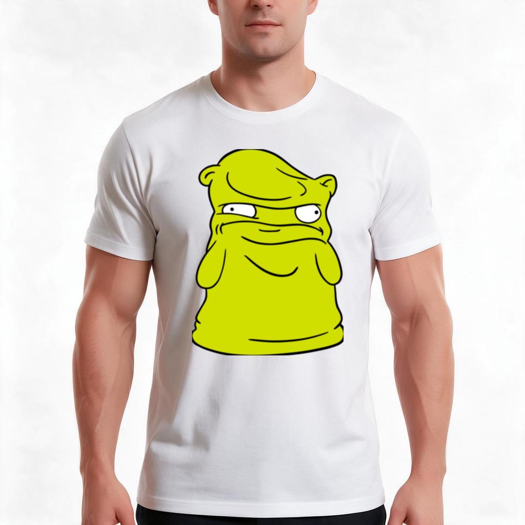 Deformed Kuchi Kopi Tshirt Summer Casual Cotton Tee Oversized Streetwear Tops Vintage Graphic Print Loose Fit Short Sleeve