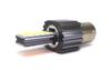 LED Bulbs 2x P21W, BA15S 12-24V CANBUS Orange New, Off-Road