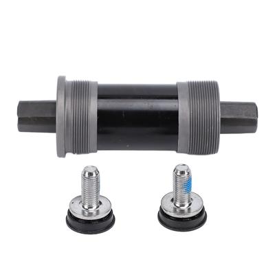 Boîtier de pédalier à double roulement avec vis résistantes à l'eau pour vélo de route et de montagne