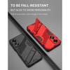 Armor Shockproof Phone Case For OPPO A58 A78 A38 4G Car Magnetic Holder Stand Back Cover For OPPO A 58 78 38 Lens Protect