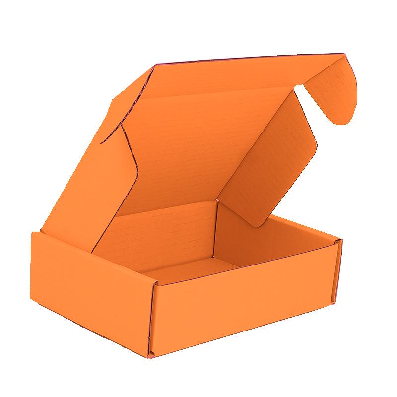 

Индивидуальная коробка в форме самолета, Черная экспресс-коробка, Индивидуальная крафтовая бумажная коробка для одежды, Квадратная упаковочная коробка