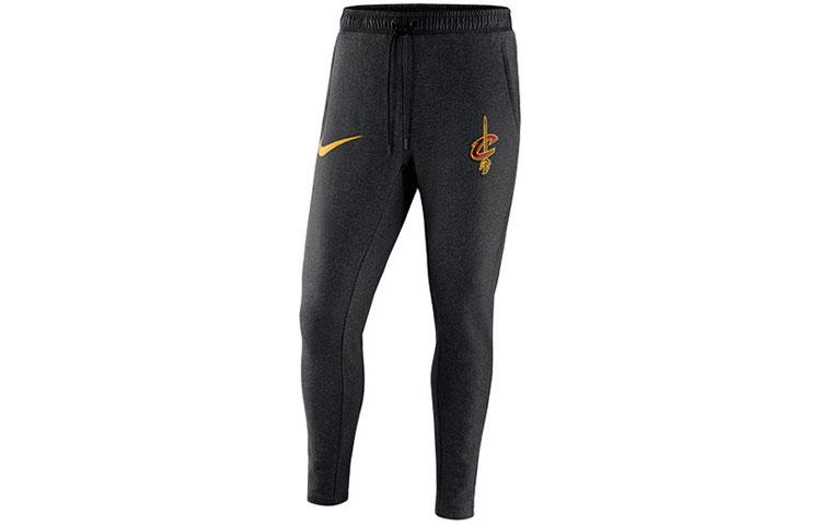 Nike Sports Pants Men s Black Moderate 860877-010 S