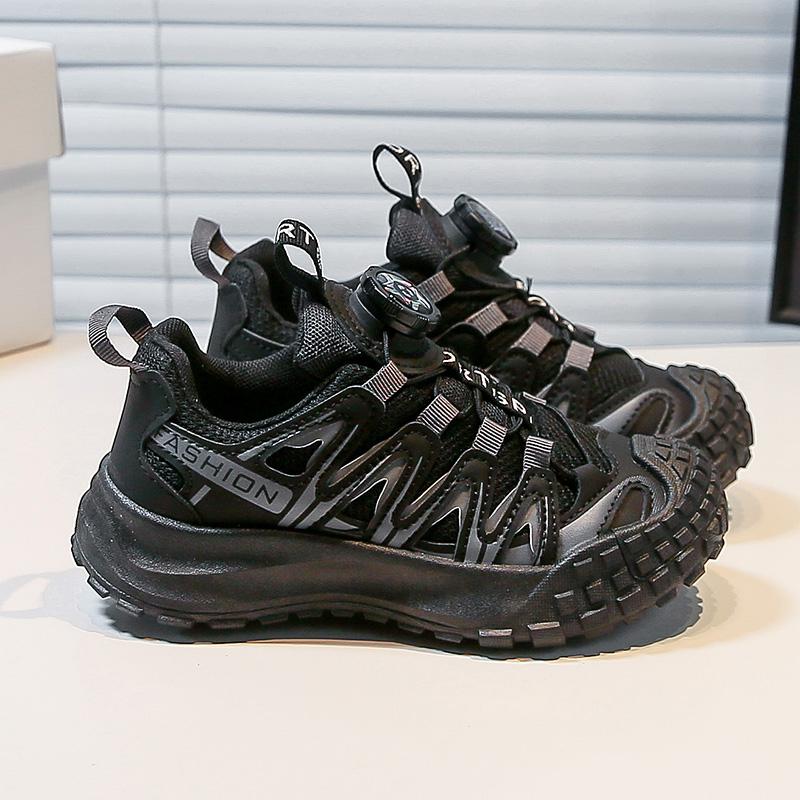 2025 NUOVE Scarpe Casual per Bambini Sneakers Traspiranti in Rete per Bambini Ragazzi Ragazze Scarpe Comode da Passeggio Scarpe alla Moda per Studenti