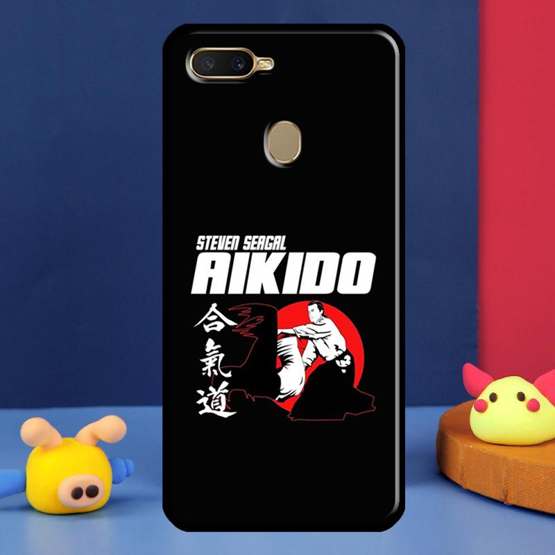Aikido Case For Oppo A98 A78 A58 A15 A16 A17 A5 A9 A91 A52 A72 A76 A96 A74 A94 A54 S A57 A77 Cover
