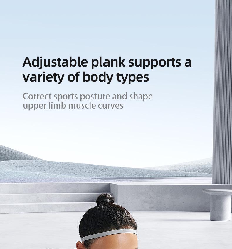 Multifunctional Push-Up & Plank Training Board for Chest and Abs - Home Fitness Equipment
