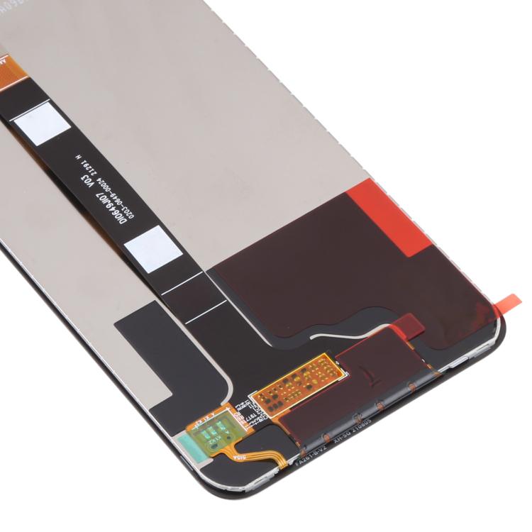 For Realme Narzo 30 5G/Narzo 30 Pro 5G RMX3242 RMX2117 Grade B LCD Screen and Digitizer Assembly Repair Part (without Logo)