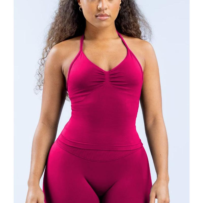 

DFYNE плоская замена, йога для шеи, спортивное белье, без спинки, быстросохнущая майка-слинг, для улицы, бег, фитнес XL