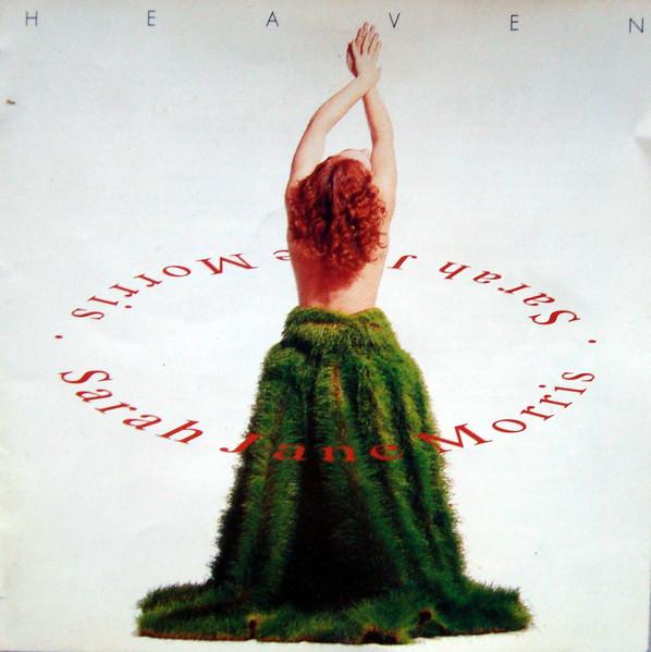 

CD SARAH JANE MORRIS Heaven VDICD139 Virgin 1992 Italy Dance Electronica Used