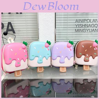 Cute Trendy Children's Backpack Oxford Cloth Breathable Lightweight Sweet Bag For Kindergarten Boys Girls