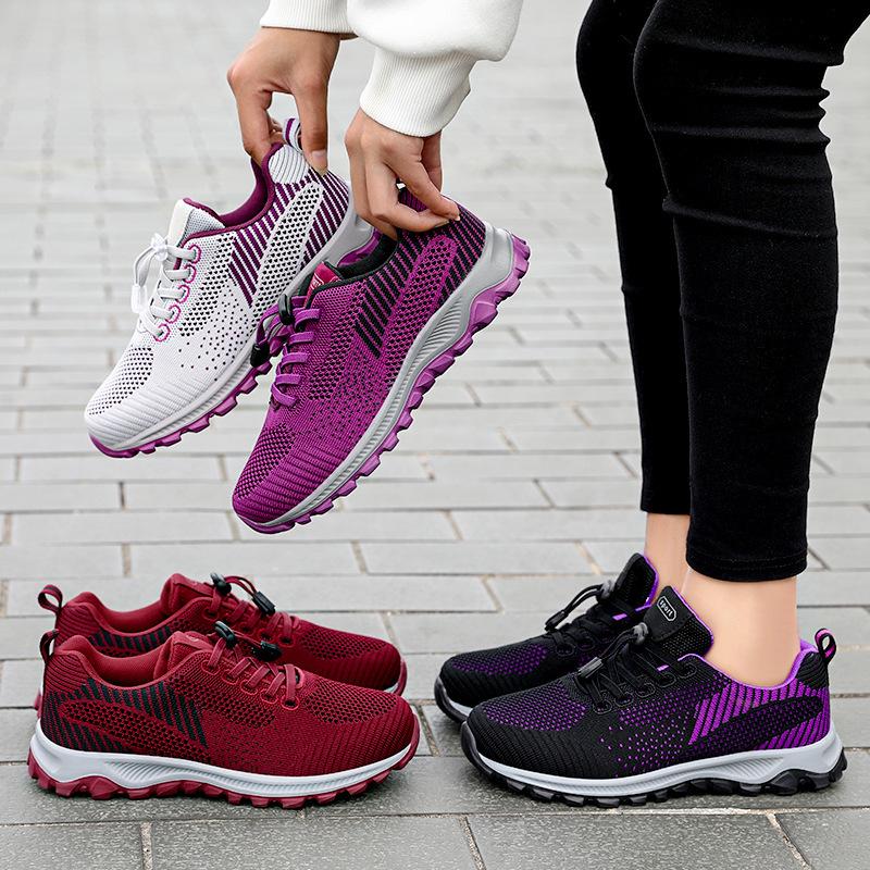 2026 Spring Travel Shoes for Seniors: Comfortable, Soft-Sole Walking Shoes for Couples