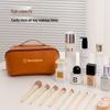 Portable Travel Makeup & Toiletry Organizer Bag
