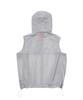 Sport Chamber Sc Light Active Hooded Vest (Light Grey)